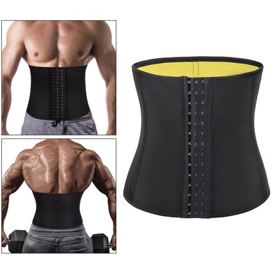 Männer Gürtel Polyester Mann Shaper Männer Korsett Männer Körpermodellierung Gürtel Fitness
