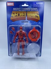 Marvel Legends 2026 FIGURA CLÁSICA TEMERARIO Suelta Guerras Secretas De Colección Onda