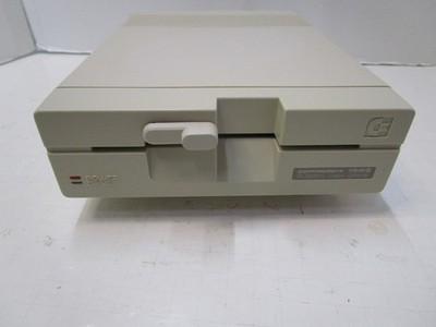 COMMODORE 1541-II FLOPPY DRIVE FOR C64 64C 128 TESTED AND WORKING LX36  