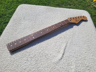 Fender Neck Rosewood 22 Jumbobünde, Neuwertig!!!