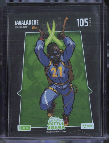 2025 Bo Jackson Battle Arena 2026 Edition Glow Javalanche Jamal Murray