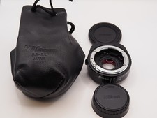Nikon AF Teleconverter TC-16A 1.6X Nikon Mint From Japan