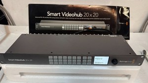 Black Magic Videohub 40x40 | eBay