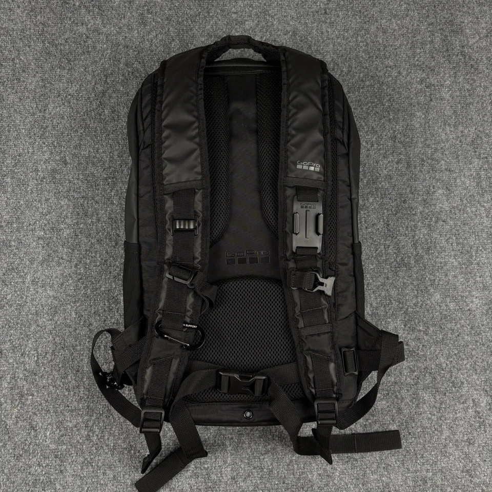 GoPro Daytripper Backpack ABDAY-001 15L Laptop Travel Hiking Everyday Pack Black - Image 2 of 4