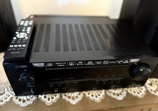 Open Box Denon AVR-S540BT 5.2 Channel 4K Ultra HD AV Receiver Black - Acc. Inc.