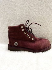 Timberland Boys Size 2 Premium PS Waterproof Excellent Condition Quality