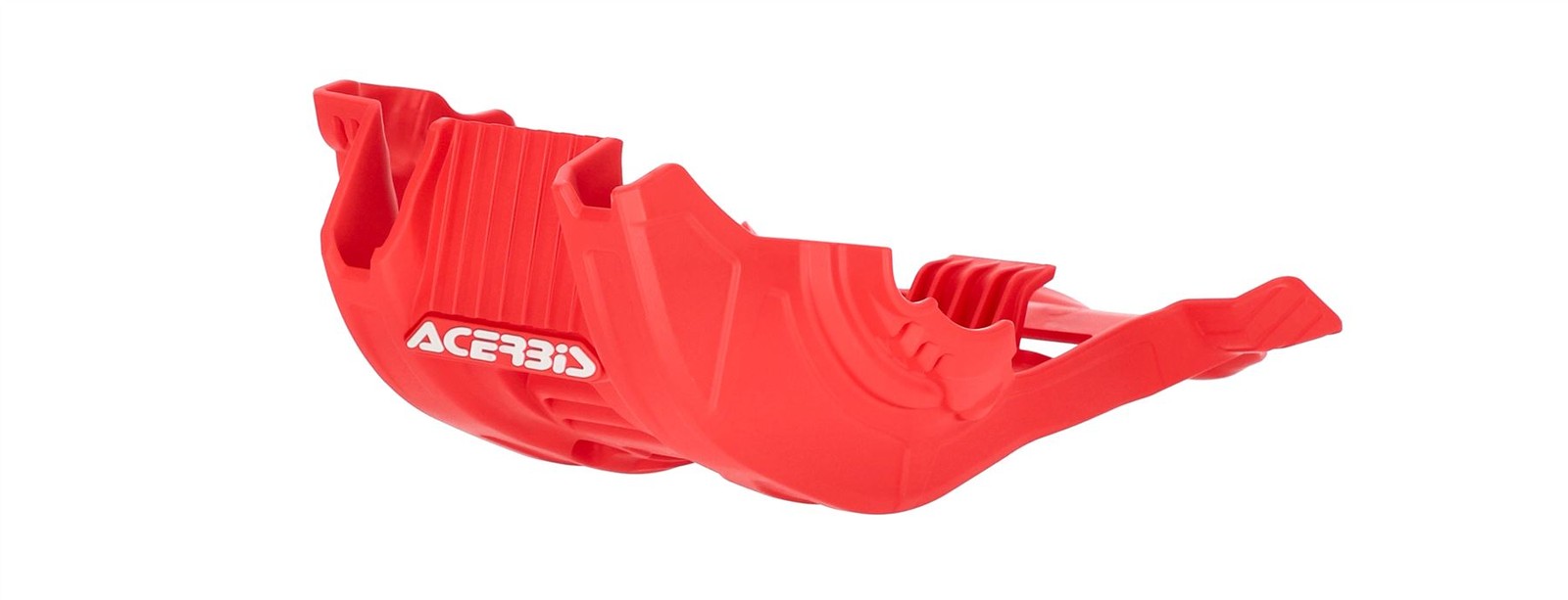 Acerbis Red Skid Plate For Honda CRF 300 RX Enduro Special 2022-2026