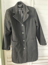 Donny Brooks Wool Peacoat Women  s Size 10