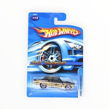 Hot Wheels Ford Thunderbolt 173/187 - 2005 Mainline A