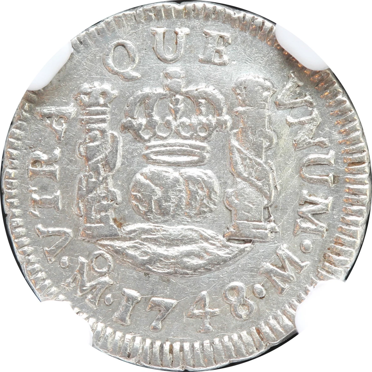 1748 Year Colonial Mexico Coins (Pre - 1821) for sale | eBay