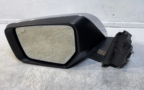 2014 - 2020 Chevrolet Impala Side Mirror Left Driver Side W/ Blind Spot 15 PIN