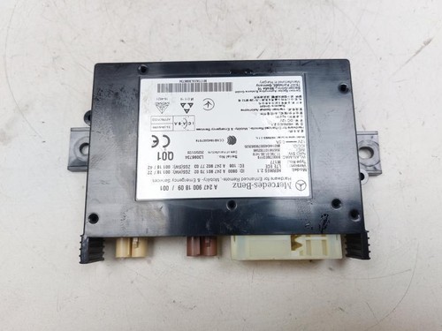 A2479001809 antenne MERCEDES CLASSE A W177 2018 - brufpK4688-157575