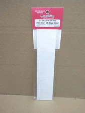 2pcs CA Hinge Sheet Great Planes 2 x 9"  51 x 229mm RC Model Airplane Top Flite 