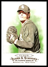 Gavin Floyd 2009 Topps Allen & Ginter #311 White Sox MLB READ FREE SHIPPING