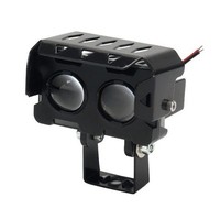Hoch Helligkeit LED Scheinwerfer 18W IP67 Wasserdicht WäRmeableitung