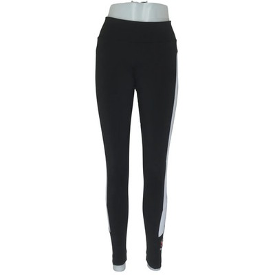Reebok Classic, Sportleggings, Größe: S, Schwarz/Weiß, Elasthan/Polyester #qkm