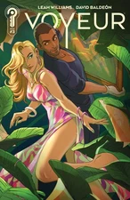 Voyeur #3 Cover A Sandra Chlewinska (PRESALE 12/24/25)