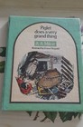 Vintage Winnie The Pooh Book - Piglet Does A Very Grand Thing