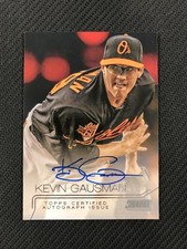 2015 Topps Stadium Club Baseball Cards 12