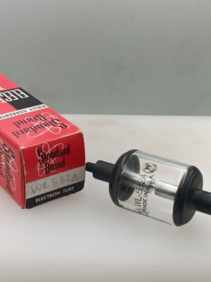#ad Westinghouse WL 532A Spark Gap Serious Tubes U192 $20.00