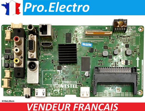 Motherboard TV EDENWOOD ED3207HD/3 17MB211S 240817R1 10124637