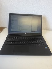 HP 15-da0078na 15.6" Intel Pentium Gold 4417U 8GB RAM 256GB SSD Laptop Win 11