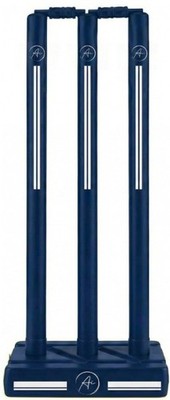 Kunststoff Cricket Wickets mit Bügel | PVC Stümpfe für Training Indoor & Outdoor