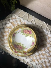 HINODE Heavy Gold & Pink