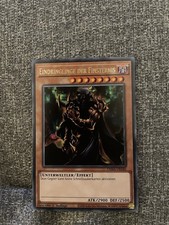 Yu-Gi-Oh! Eindringlinge der Finsternis, TAMA-DE046, Rare, 1. Auflage, Near Mint