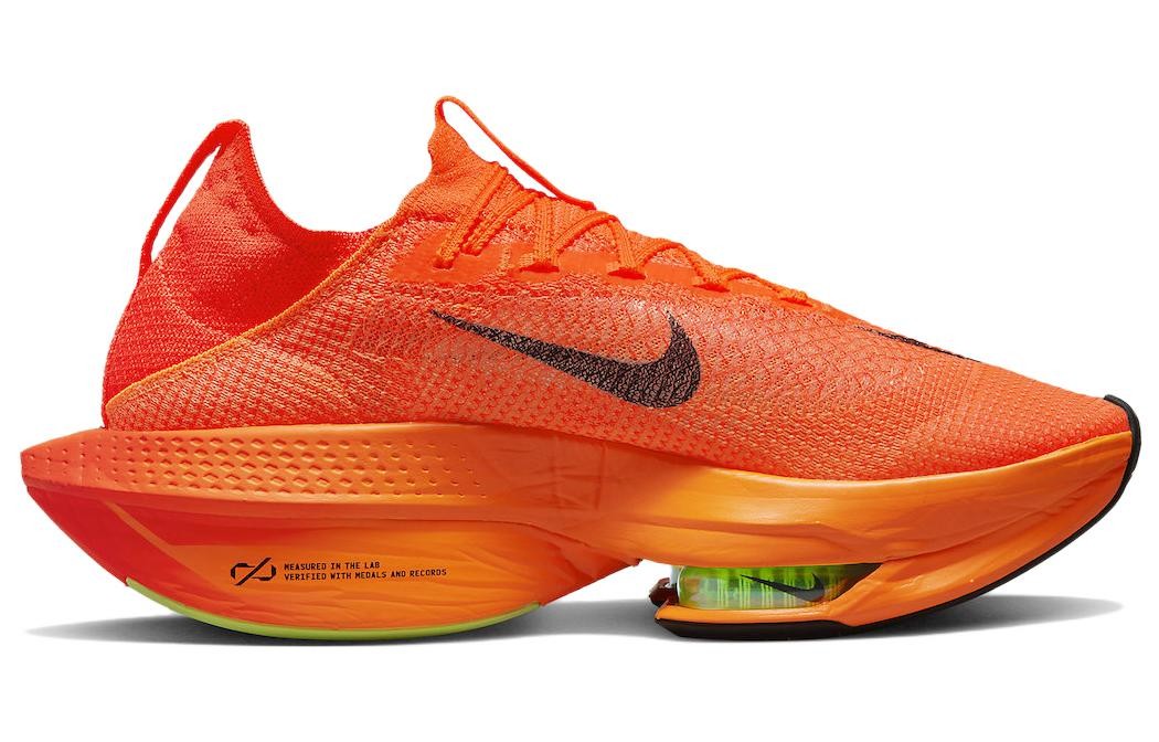 スパイク・シューズ Nike ZoomX alphafly NEXT% Nike Air Zoom Alphafly Next% 2 Low Total Orange - DN3555-800 | eBay