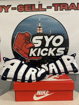 Size 8.5 - Nike Air More Uptempo '96 2024 Olympic
