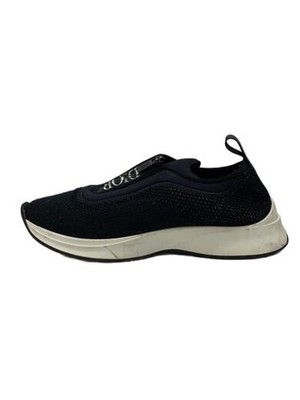 Dior HOMME/Low-top sneakers/44/BLK/20cdc