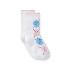 Janie and Jack NWT 2/3 Yrs Argyle Socks