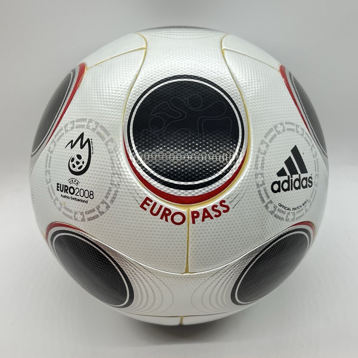 Adidas Teamgeist EUROPASS UEFA 2008 Official Match Ball OMB