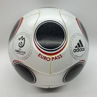 Adidas Teamgeist EUROPASS UEFA 2008 Official Match Ball OMB Authentic 604897
