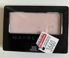 Maybelline New York Expert Wear Eyeshadow, #30 Seashell