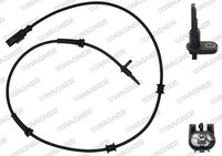 Wagner Abs Sensor Raddrehzahl DrehzahlfüHler FüR Fiat Ducato Kasten 250_ 290_