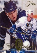1994-95 Flair NHL Hockey Cards Pick From List / Complete Your Set