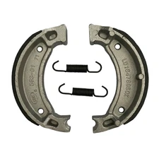 Factory Spec brand Rear Brake Shoes for Yamaha MX FS-126