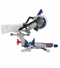 Bosch Profactor 7-1/4-in 18-volt Sliding Compound Cordless Miter Saw GCM18V-07SN