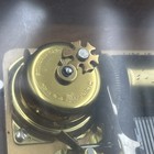 Vtg Reuge Swiss 2908 Music Box Inlaid Wood Case Glass Lid Mechanical Working -EL — photo 4