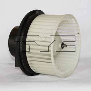 Conjunto de ventilador calentador de aire acondicionado motor soplador para camioneta Chevy Sierra/Silverado 03-07 Foto 2 de 4