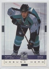 1999-00 Upper Deck Wayne Gretzky Hockey Marco Sturm #153 1dm1