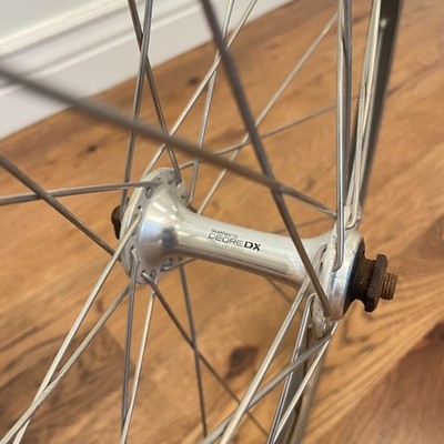 Paire De Roues 26 Pouces FiR / Ritchey – Vantage COMP, Moyeux Shimano Deore, Italie (occasion)