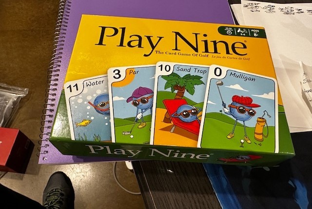 2-6 Players Family Fun New