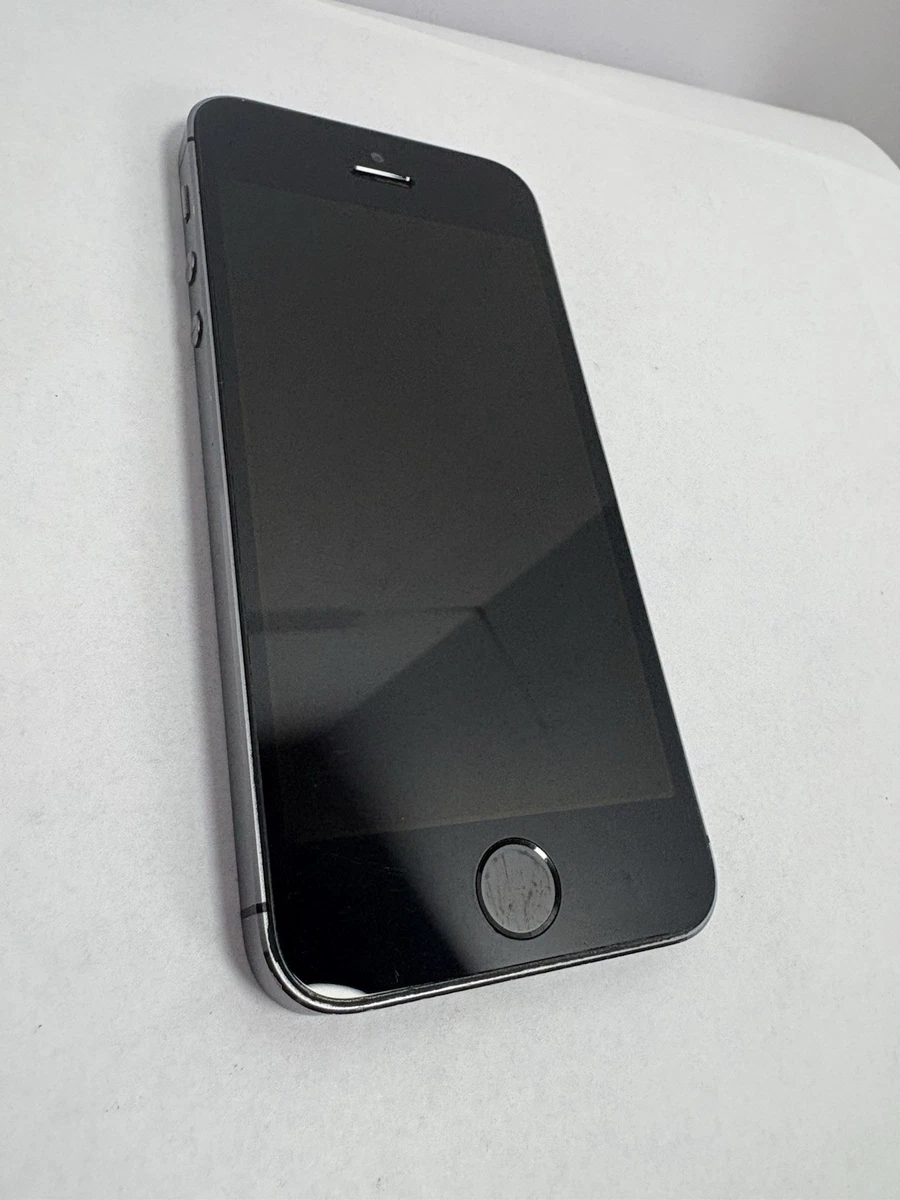 Apple iPhone 5s Gray Phones for Sale | Shop New & Used Cell Phones