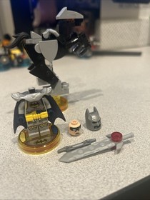 LEGO Dimensions 71344 Batman Excalibur Fun Pack 2015 Loose