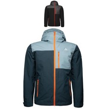 Sch&ouml;ffel Jacket Winterhude M Funktionsjacke Herren Winterjacke Mantel Parka
