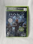 Halo Wars Platinum Hits Xbox 360 BRAND NEW FACTORY SEALED