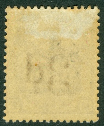 SG 159 3d sobre 3d lila. Un ejemplo recién montado como nuevo CAT £650 - Imagen 2 de 2